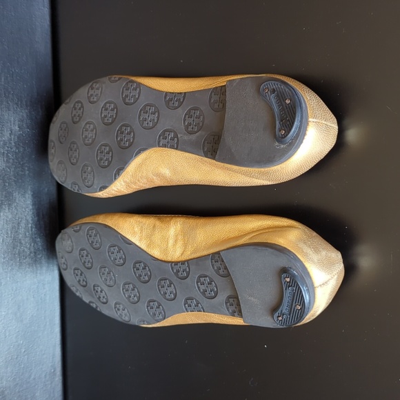 TORY BURCH WOMEN'S FLATS SHOES - Picture 10 of 10